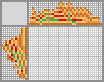 Japanese crossword &laquo;Pizza&raquo;