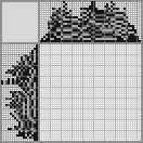 Japanese crossword &laquo;Pidgeotto&raquo;