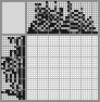 Japanese crossword &laquo;Pidgey&raquo;