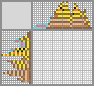 Japanese crossword «Pikachu» Japanese crossword «Pikachu»