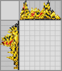 Japanese crossword «Pikachu» Japanese crossword «Pikachu»
