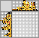 Japanese crossword «Pikachu» Japanese crossword «Pikachu»