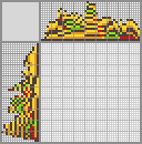 Japanese crossword &laquo;Pikachu&raquo;