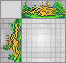 Japanese crossword &laquo;Pikachu&raquo;