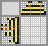 Japanese crossword &laquo;Pikachu&raquo;