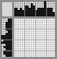 Japanese crossword &laquo;Pikachu&raquo;