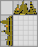 Japanese crossword «Pikachu» Japanese crossword «Pikachu»