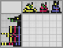 Japanese crossword «Pikmin» Japanese crossword «Pikmin»