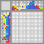 Japanese crossword «Pikmin Battling the Burrowing Snagret» Japanese crossword «Pikmin Battling the Burrowing Snagret»