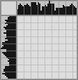 Japanese crossword &laquo;Queen of spades&raquo;