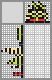 Japanese crossword «Pixel pixie» Japanese crossword «Pixel pixie»