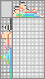 Japanese crossword &laquo;Kicking&raquo;