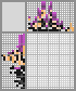 Japanese crossword &laquo;The Penguin&raquo;