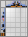 Japanese crossword &laquo;Pinguin&raquo;