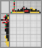 Japanese crossword &laquo;Pinguin&raquo;