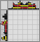 Japanese crossword &laquo;Pinguin&raquo;
