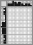 Japanese crossword &laquo;Pinguin&raquo;