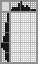 Japanese crossword &laquo;Penguin&raquo;