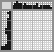 Japanese crossword «Penguin» Japanese crossword «Penguin»