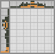 Japanese crossword &laquo;Pinguin&raquo;