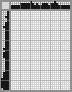 Japanese crossword «Pinguin» Japanese crossword «Pinguin»