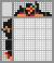 Japanese crossword &laquo;Penguin&raquo;