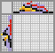 Japanese crossword &laquo;Penguin&raquo;