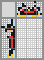 Japanese crossword &laquo;Penguin&raquo;