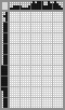 Random crossword