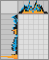 Japanese crossword &laquo;Penguin&raquo;