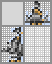 Japanese crossword «Penguin» Japanese crossword «Penguin»