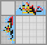 Japanese crossword &laquo;Penguin&raquo;