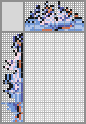 Japanese crossword &laquo;Penguin&raquo;