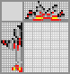 Japanese crossword &laquo;Penguin&raquo;