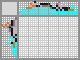 Japanese crossword &laquo;Penguin&raquo;