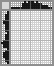 Japanese crossword &laquo;Penguin&raquo;