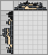 Japanese crossword &laquo;Pinguin&raquo;