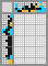 Japanese crossword &laquo;Penguin&raquo;