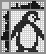 Japanese crossword &laquo;Penguin&raquo;
