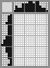 Japanese crossword &laquo;Pingui&raquo;