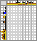 Japanese crossword &laquo;Penguin&raquo;