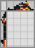 Japanese crossword &laquo;Pinguin&raquo;