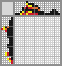 Japanese crossword &laquo;Pinguin&raquo;