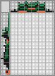 Japanese crossword &laquo;Pinguin&raquo;