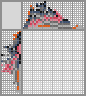 Japanese crossword «Penguin skating» Japanese crossword «Penguin skating»