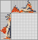 Japanese crossword «Penguin with a basketball» Japanese crossword «Penguin with a basketball»