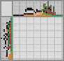 Japanese crossword «Pinguin» Japanese crossword «Pinguin»