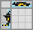 Japanese crossword &laquo;Penguin&raquo;
