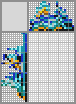 Japanese crossword «Penguin» Japanese crossword «Penguin»