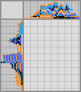 Japanese crossword &laquo;Penguin&raquo;
